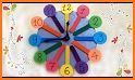 Kids Activity Clock related image