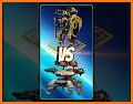 Vector War Robots Destruction related image