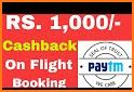 Cashback for Booking related image