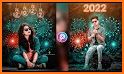 New Year Photo Editor 2022 related image