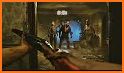 Scary Zombie FPS Shooting Squad: Dead Trigging 3D related image