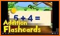 Addition Flash Cards related image