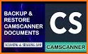 ​Cam Scanner - Scan to PDF file - Document Scanner related image