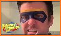 Captain Henry Danger Video Call & Chat Simulation related image
