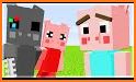 Piggy Mod and Maps for Minecraft related image