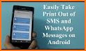 Whats web scanner, Status Saver, Chat Templates related image
