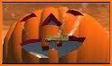 Halloween Pumpkin Keyboard related image