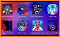 Poppy: Hide 'N Seek Huggy Game related image