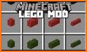 Lego blocks for Minecraft MOD related image