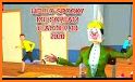 Hello Spooky Scarry Ice Scream Teacher 3D 2020 related image