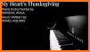 Heart Thanksgiving Keyboard Theme related image
