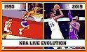 Evolution Basketball related image