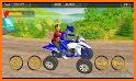 ATV Quad Bike Taxi Offroad Cab Driving related image