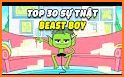 Beast Teen Boy-Titans Adventure World 2020 related image