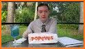 Popeyes Delivery Su related image