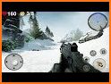 Winter Critical Strike - 2019 FPS Shooting Games related image