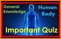 Human Anatomy Quiz-Pro Trivia Learn The Human Body related image