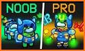 Pro Imposter VS Noob related image