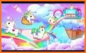 Rainbow Unicorn Milkshake: Cooking Games for Girls related image