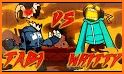 Tabi vs Whitty Fireday night Mod funny Test related image
