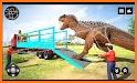 Dino Transporter Truck Driving related image