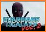 Incredible Super Hero Deadpool Guardian of Galaxy related image