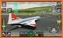 Robot Airplane Pilot Simulator - Airplane Games related image