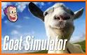 Goat Simulator Angry Goat Game related image