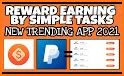 Reward Earning By Simple Tasks related image