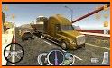 USA Pro Driver 3D Game related image