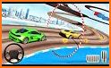 Crazy Car Driving Stunts 2020 related image