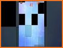 Hatsune miku Piano Tiles related image