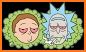 Wallpapers Rick X Morty related image