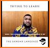 Drops: Samoan language learning related image