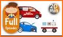 Leo the Truck and cars: Smart toys for kids related image
