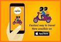 Rapido - India’s Largest Bike Taxi Booking App related image
