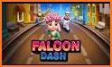Falcon Dash – Obstacle Course Arab Runner related image