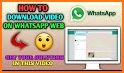 Whats Web Scanner : Status Video Downloader related image