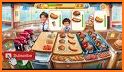 Crazy Cafe Shop Star Restaurant Cooking Games 2019 related image
