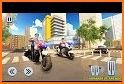 Real Gangster Moto Bike Chase 2019 related image