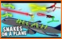 Stickman On Fire : Stickman Games Fun Physics related image