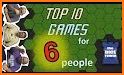1-6 player games related image