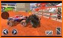 Extreme ATV Bike Demolition Derby Crash Stunts related image