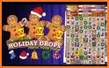 Christmas Drops 4 - Match three puzzle related image