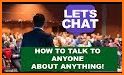 Chat with anyone you like related image