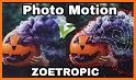 Zoetropic (free) - Photo in motion related image