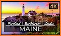 Acadia Bar Harbor Maine Tour related image