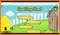 Spelling Shed related image