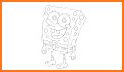 How To Draw Spongebob Step by step related image