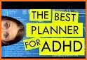 APPS for kids with ADHD related image